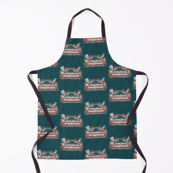Item preview, Snaghouse | sausage sizzle designed and sold by CrazyAlpaca101.
