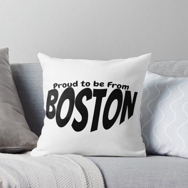 Item preview, Proud to Be From Boston gift for Boston citizens designed and sold by YAZ.