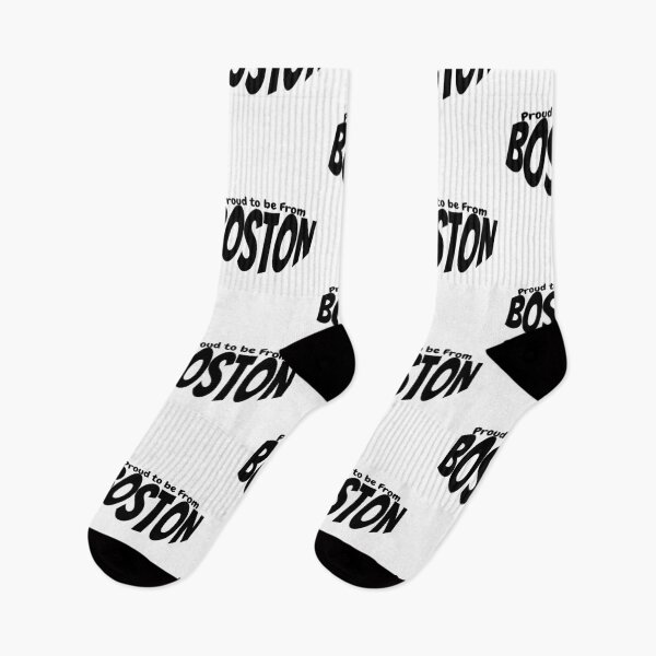 Item preview, Proud to Be From Boston gift for Boston citizens designed and sold by YAZ.