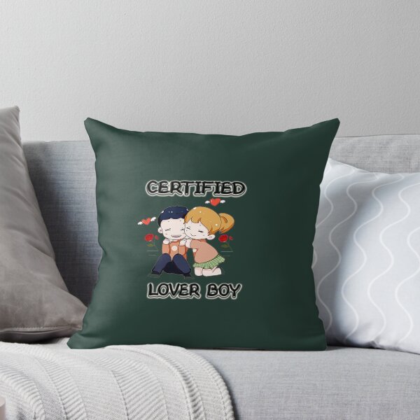 Item preview, Certified lover boy Funny saying design. (2) designed and sold by MeksApparell.