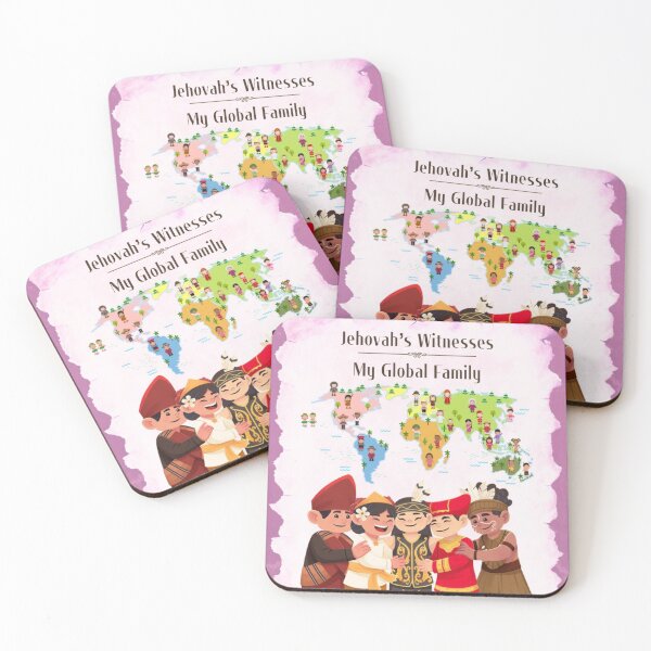 Item preview, Global Family  designed and sold by JWGiftsofMercy.