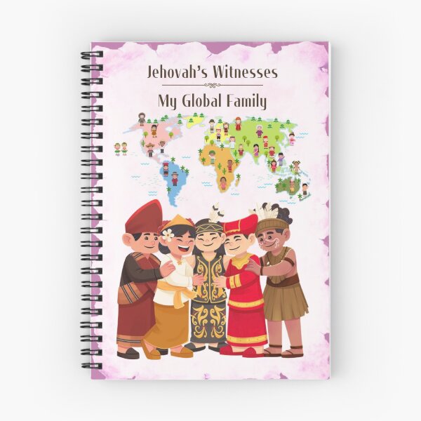 Item preview, Global Family  designed and sold by JWGiftsofMercy.