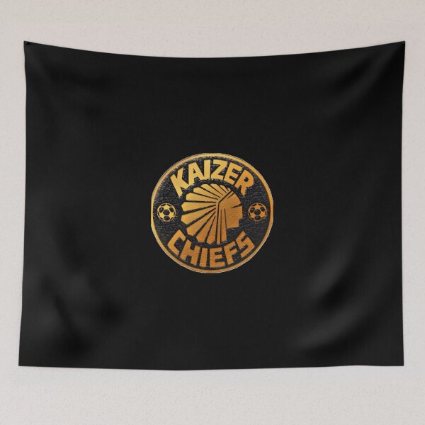Item preview, Textured Golden Soccer Crest Tribal Chief Emblem designed and sold by quitofbortshcb.
