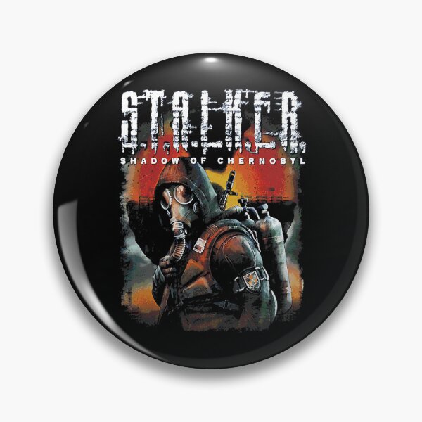 Item preview, Stalker Chernobyl. designed and sold by DoraWill84.