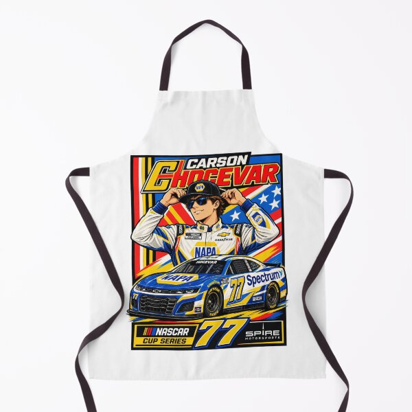 Item preview, Carson Hocevar designed and sold by PainterlVibes.