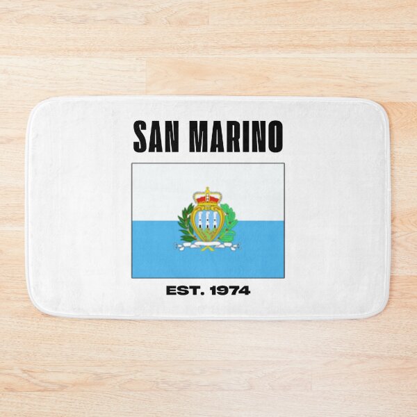Item preview, San Marino flag designed and sold by Peerless-Prime.