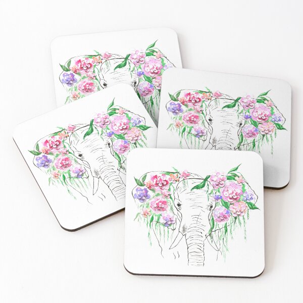 Item preview, Spring elephant, 3d designed and sold by Luba-Ost.