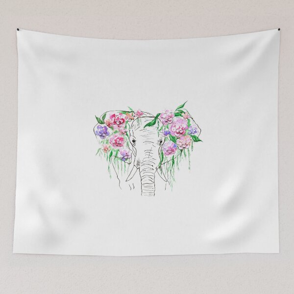 Item preview, Spring elephant, 3d designed and sold by Luba-Ost.
