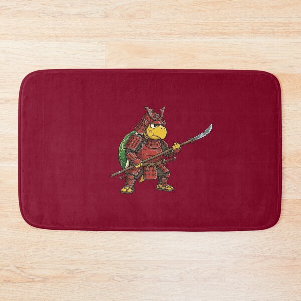 Item preview, Koopa samurai in red samurai armor designed and sold by gorillazone_co.