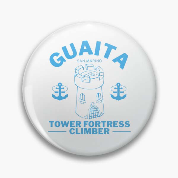 Item preview, San Marino : Guaita tower fortress climber designed and sold by Peerless-Prime.