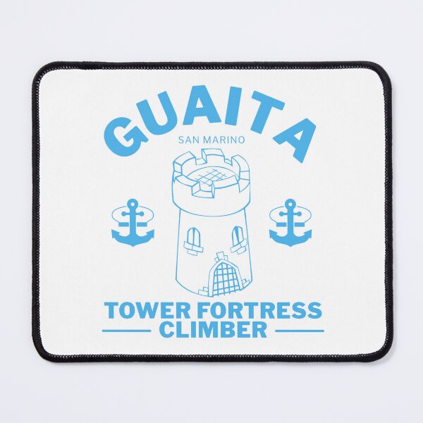 Item preview, San Marino : Guaita tower fortress climber designed and sold by Peerless-Prime.