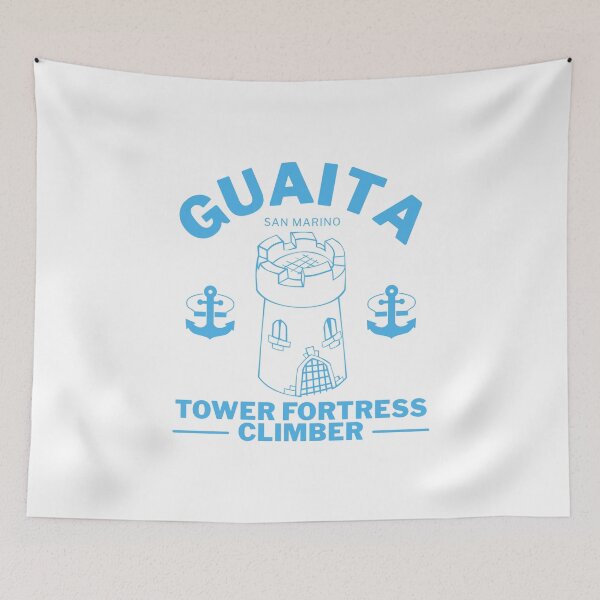 Item preview, San Marino : Guaita tower fortress climber designed and sold by Peerless-Prime.