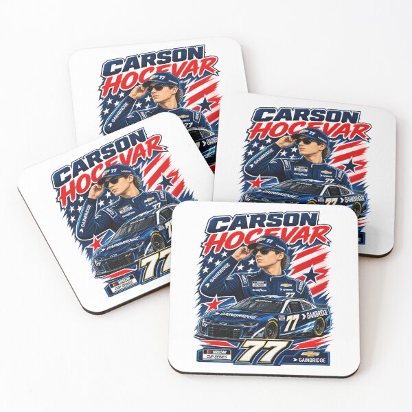 Item preview, Carson Hocevar designed and sold by PainterlVibes.