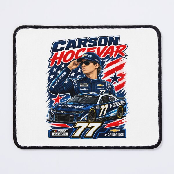 Item preview, Carson Hocevar designed and sold by PainterlVibes.