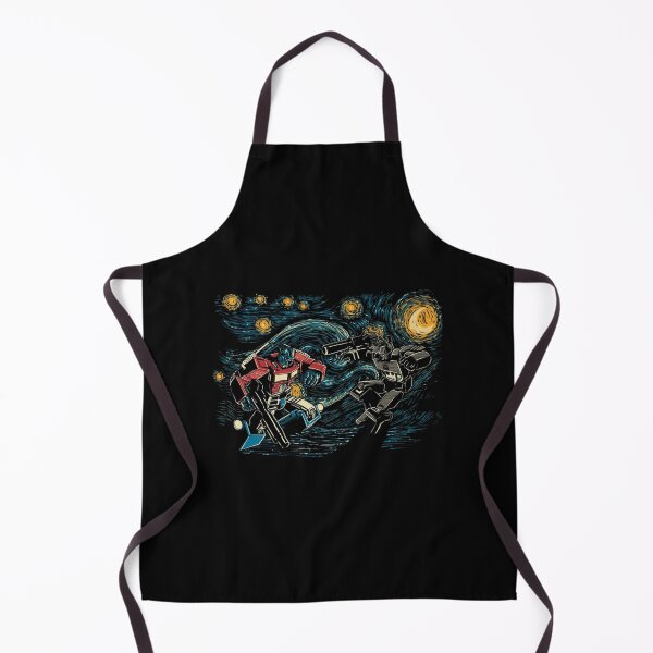 Item preview, Funny Sci Fi Robot Fight Fine Art Parody designed and sold by quitofbortshcb.