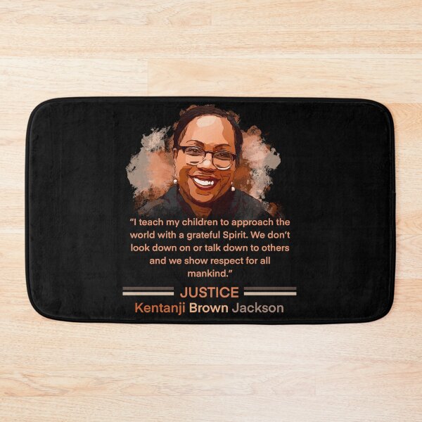 Item preview,  Justice Ketanji Brown Jackson designed and sold by NikkoleBeazer1.