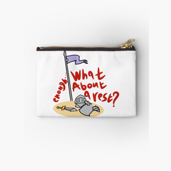 Item preview, What About A Rest?  designed and sold by WimmyCartoonss.