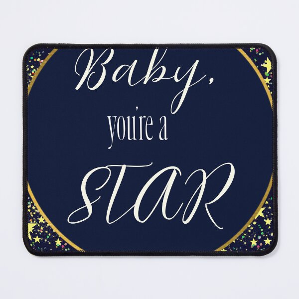 Item preview, Baby, You're A Star: Encouraging And Inspirational designed and sold by Patricia Grannum.
