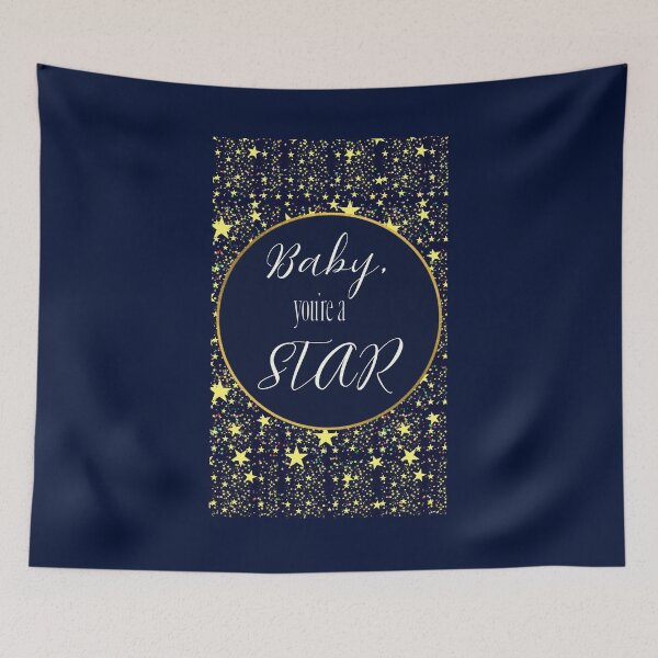 Item preview, Baby, You're A Star: Encouraging And Inspirational  designed and sold by Patricia Grannum.