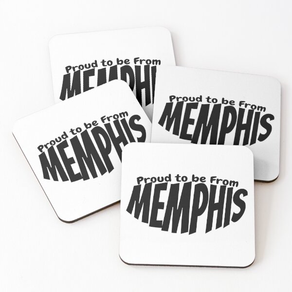 Item preview, Proud to Be From Memphis gift for Memphis citizens designed and sold by YAZ.