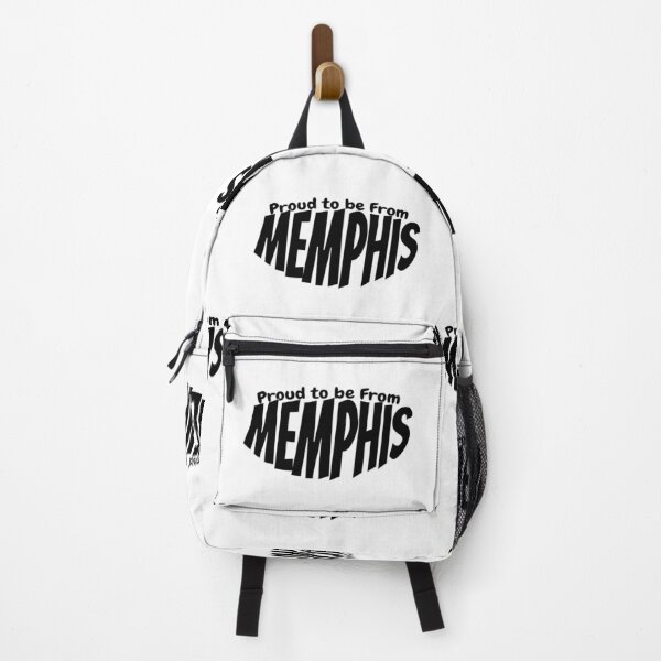 Aperçu de l'œuvre Proud to Be From Memphis gift for Memphis citizens créée et vendue par YAZ.