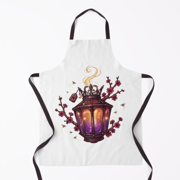 Item preview, Sakura Firefly Night Lantern designed and sold by LunaGlow Studio.