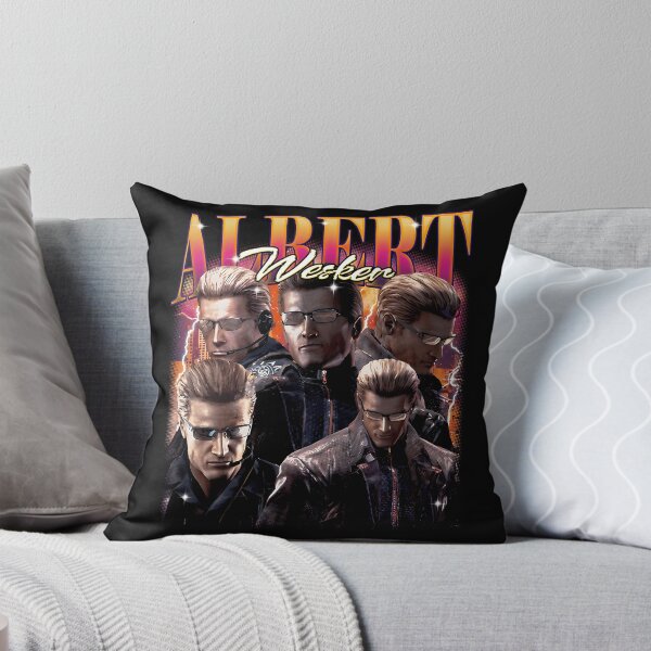 Item preview, Vintage Albert Wesker designed and sold by DoraWill84.