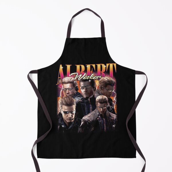 Item preview, Vintage Albert Wesker designed and sold by DoraWill84.