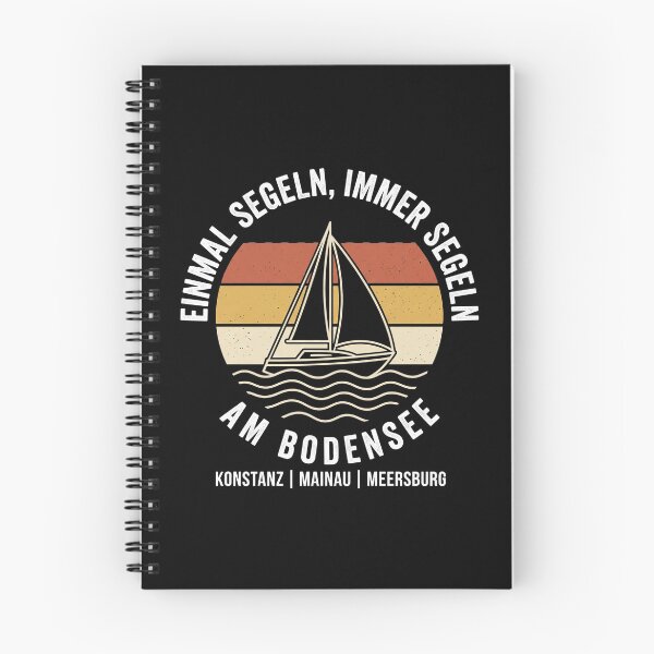 Item preview, Sailing Sunset Retro Sailboat Vintage designed and sold by Loona97.
