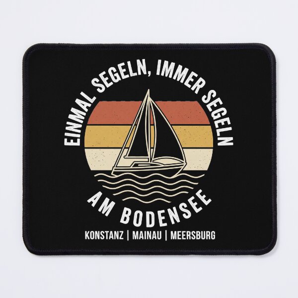 Item preview, Sailing Sunset Retro Sailboat Vintage designed and sold by Loona97.