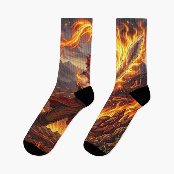 Item preview, Fire Warrior designed and sold by Bdrops.