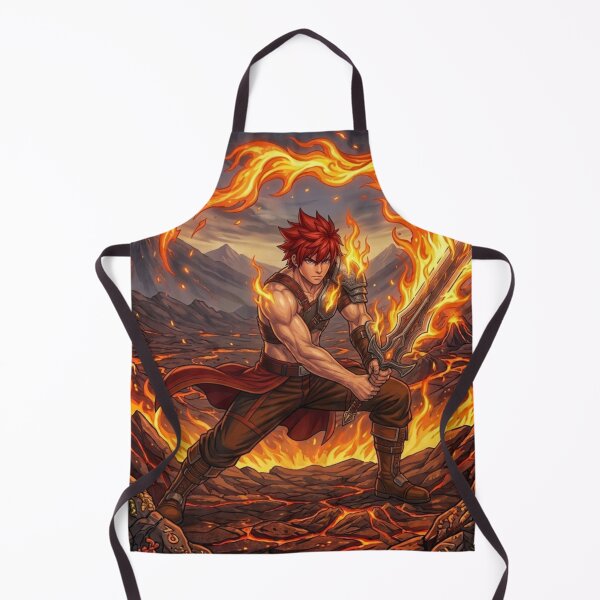 Item preview, Fire Warrior designed and sold by Bdrops.