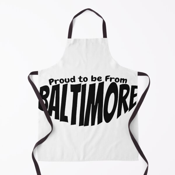 Item preview, Proud to Be From Baltimore gift for Baltimore citizens designed and sold by YAZ.