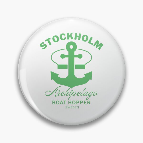 Item preview, Sweden : Stockholm archipelago boat hopper designed and sold by Peerless-Prime.