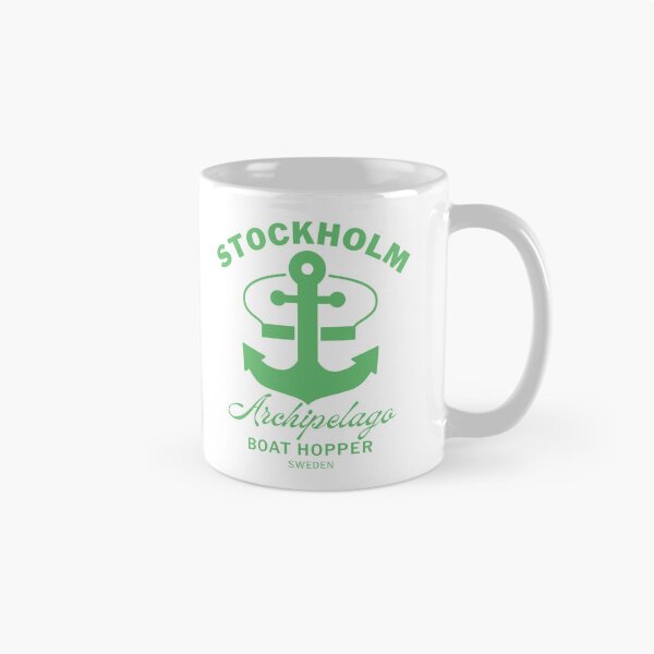 Item preview, Sweden : Stockholm archipelago boat hopper designed and sold by Peerless-Prime.
