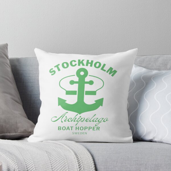 Item preview, Sweden : Stockholm archipelago boat hopper designed and sold by Peerless-Prime.