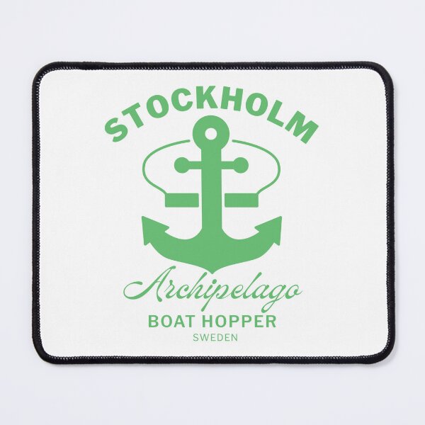 Item preview, Sweden : Stockholm archipelago boat hopper designed and sold by Peerless-Prime.