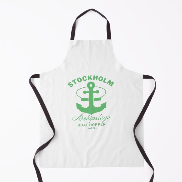 Item preview, Sweden : Stockholm archipelago boat hopper designed and sold by Peerless-Prime.