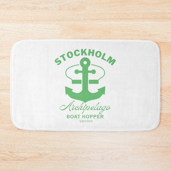 Item preview, Sweden : Stockholm archipelago boat hopper designed and sold by Peerless-Prime.