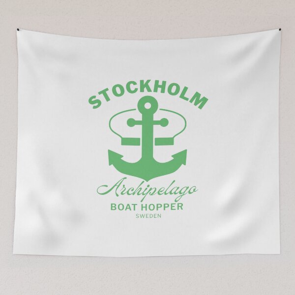 Item preview, Sweden : Stockholm archipelago boat hopper designed and sold by Peerless-Prime.