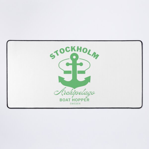 Item preview, Sweden : Stockholm archipelago boat hopper designed and sold by Peerless-Prime.
