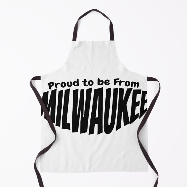 Item preview, Proud to Be From Milwaukee gift for Milwaukee citizens designed and sold by YAZ.