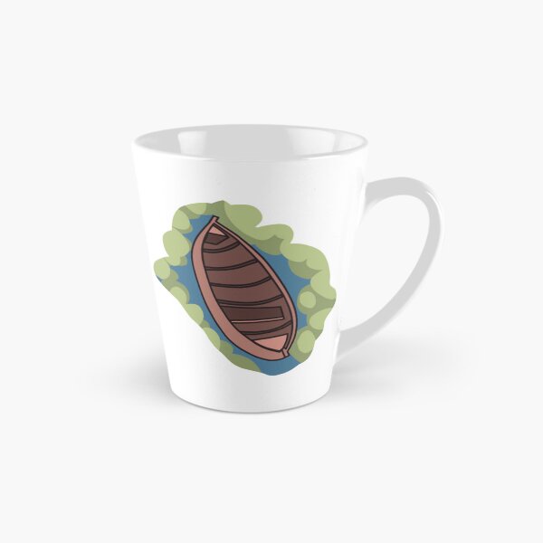 Item preview, Empty Boat designed and sold by WimmyCartoonss.
