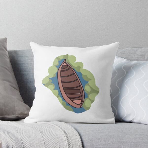 Item preview, Empty Boat designed and sold by WimmyCartoonss.