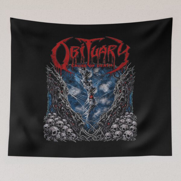 Item preview, Obituary designed and sold by nicholasscotte.