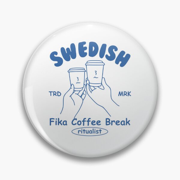Item preview, Sweden : Swedish fika coffee break ritualist designed and sold by Peerless-Prime.