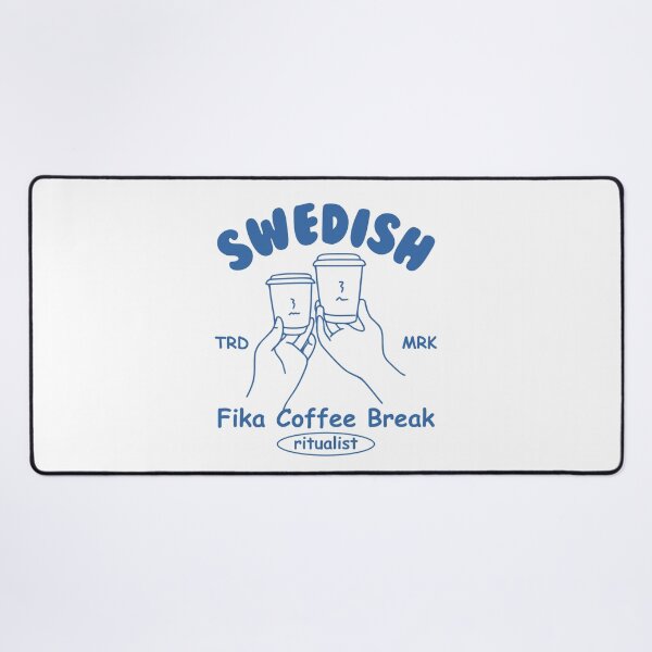 Item preview, Sweden : Swedish fika coffee break ritualist designed and sold by Peerless-Prime.