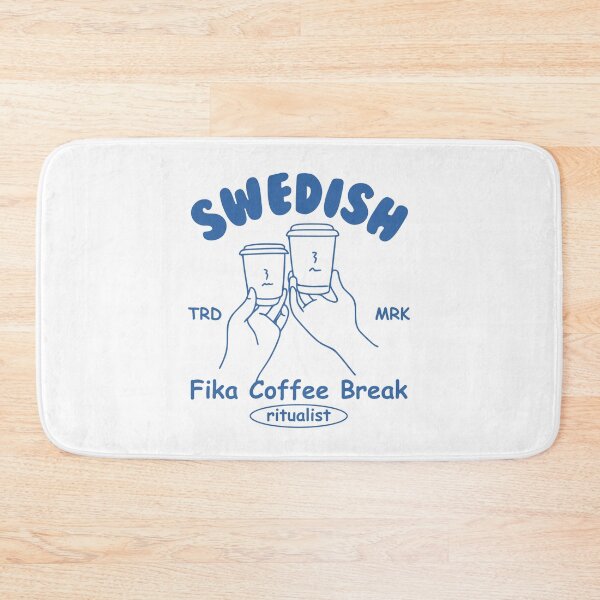 Item preview, Sweden : Swedish fika coffee break ritualist designed and sold by Peerless-Prime.