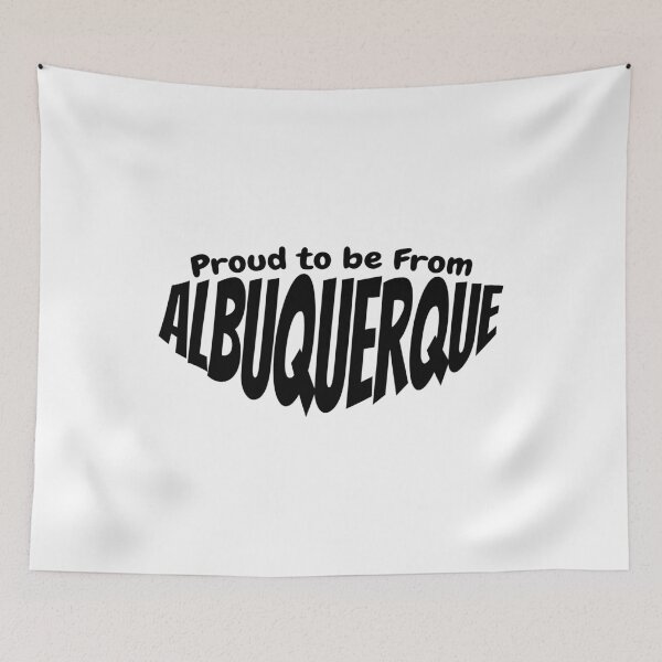 Item preview, Proud to Be From Albuquerque gift for Albuquerque citizens designed and sold by YAZ.