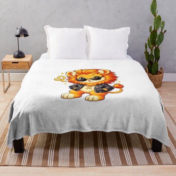 Item preview, Leo pride with this cute and stylish zodiac lion  designed and sold by Leo Bennett.